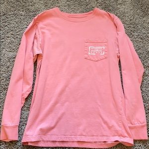 Southern Marsh Long Sleeve T